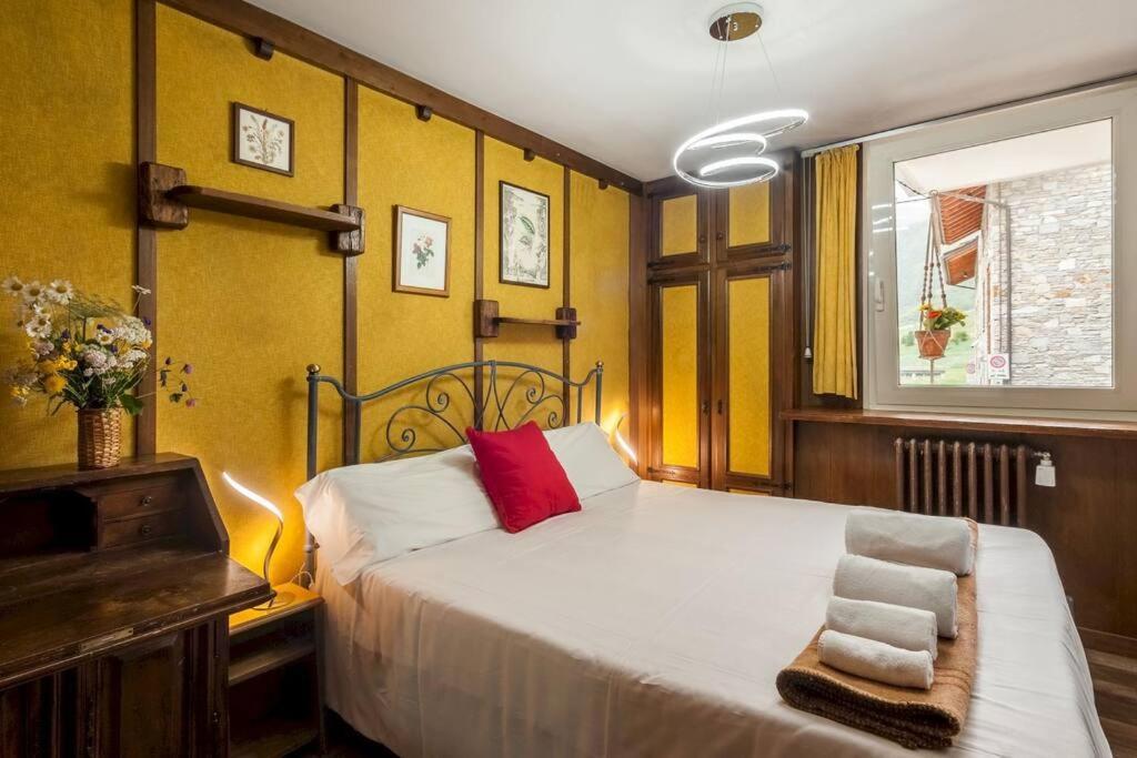 Maska Home Cervinia Breuil-Cervinia Exteriér fotografie