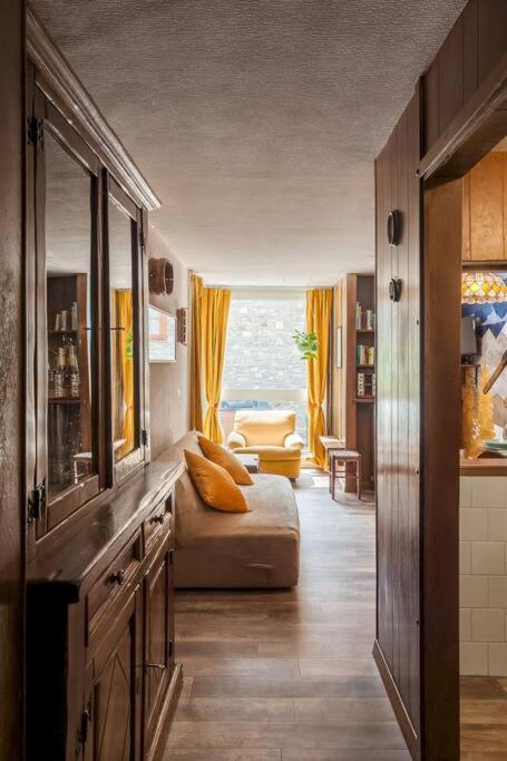 Maska Home Cervinia Breuil-Cervinia Exteriér fotografie