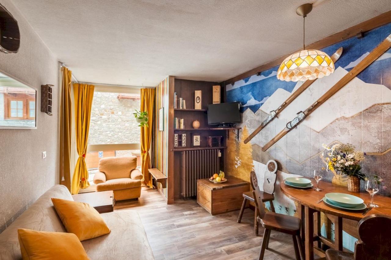 Maska Home Cervinia Breuil-Cervinia Exteriér fotografie