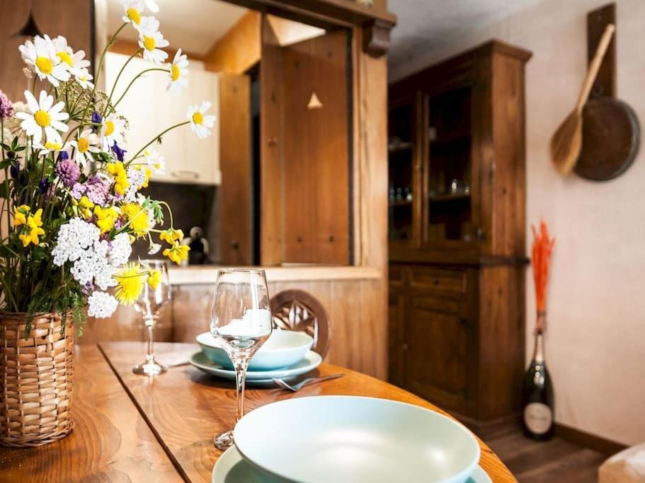 Maska Home Cervinia Breuil-Cervinia Exteriér fotografie
