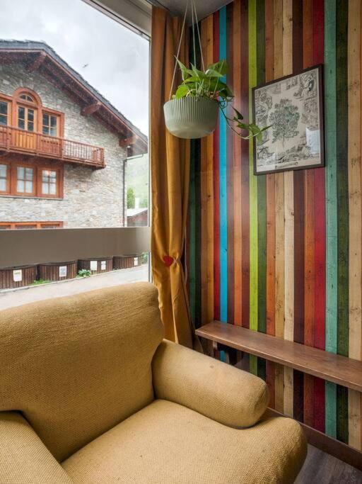 Maska Home Cervinia Breuil-Cervinia Exteriér fotografie