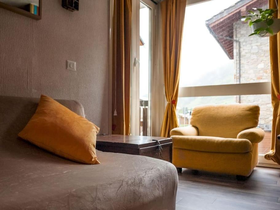 Maska Home Cervinia Breuil-Cervinia Exteriér fotografie