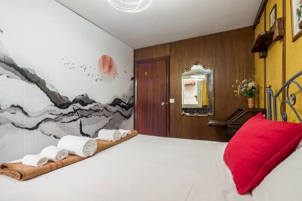 Maska Home Cervinia Breuil-Cervinia Exteriér fotografie