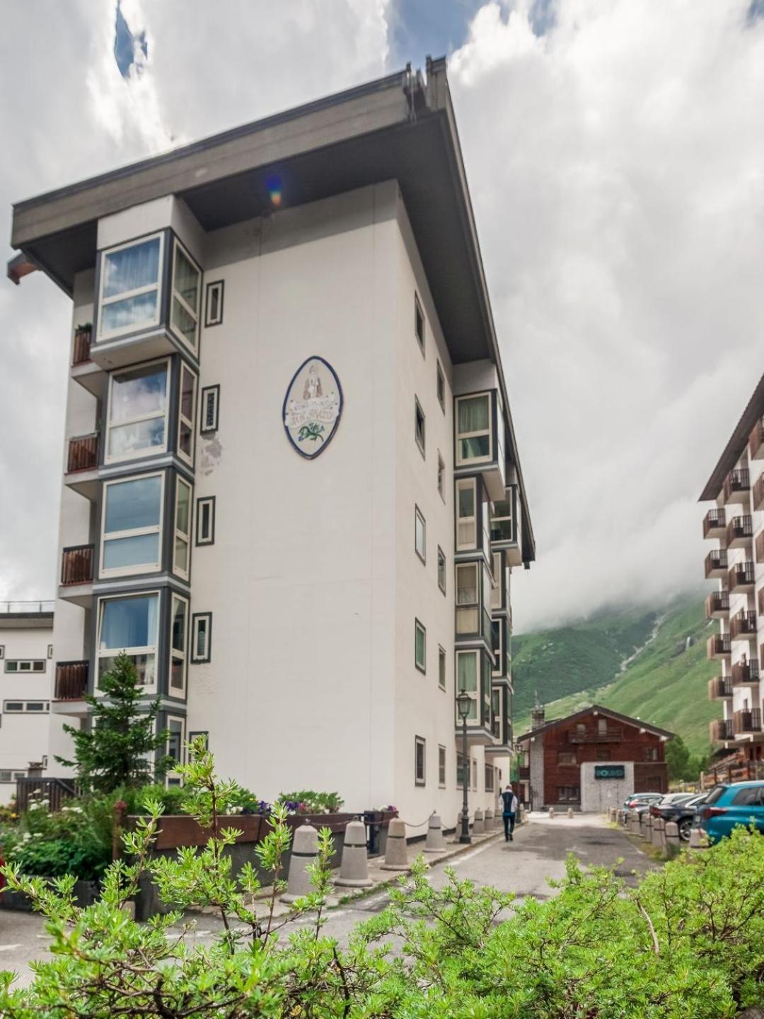 Maska Home Cervinia Breuil-Cervinia Exteriér fotografie
