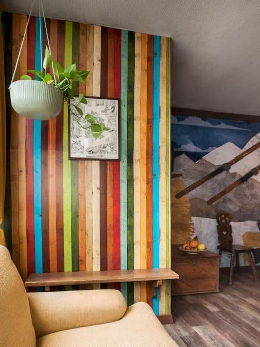 Maska Home Cervinia Breuil-Cervinia Exteriér fotografie