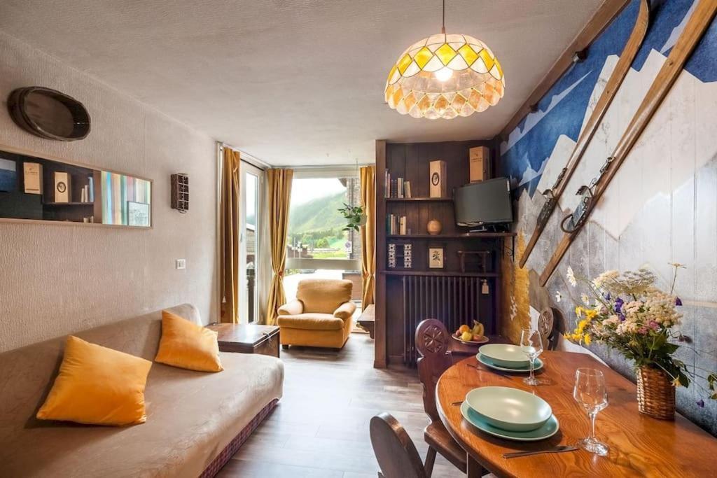 Maska Home Cervinia Breuil-Cervinia Exteriér fotografie